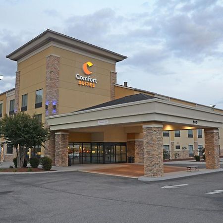 Comfort Suites Salem-Roanoke I-81 Екстер'єр фото